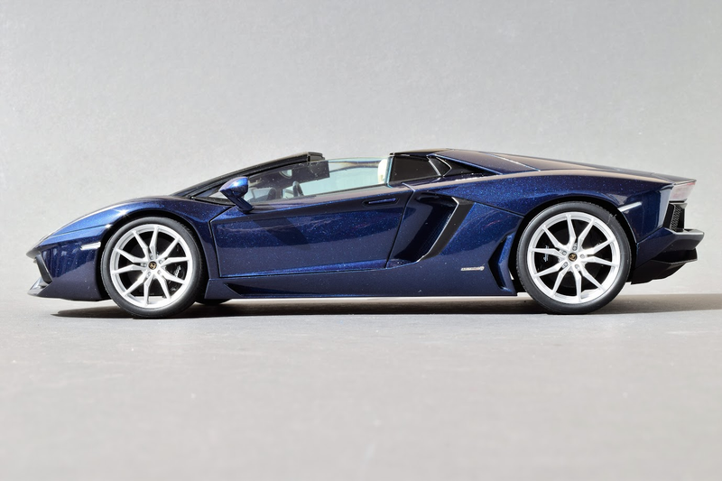 Illustration for article titled Running of The Bulls Week: The Aventador Roadster